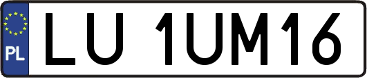 LU1UM16