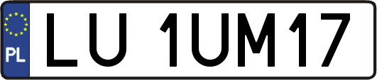 LU1UM17