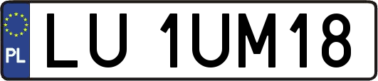 LU1UM18