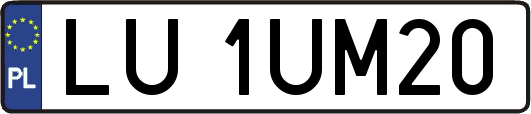 LU1UM20