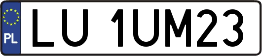 LU1UM23