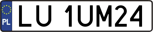 LU1UM24
