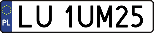 LU1UM25
