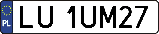 LU1UM27