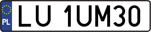 LU1UM30