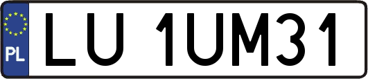LU1UM31
