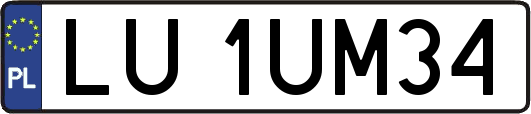 LU1UM34