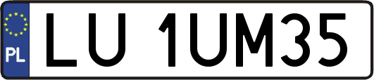 LU1UM35