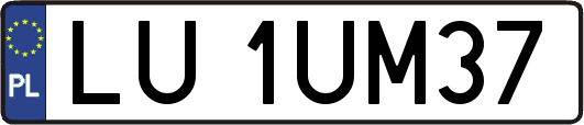 LU1UM37