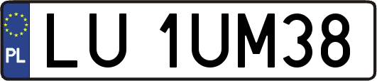 LU1UM38
