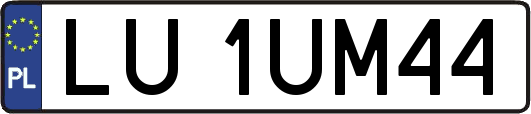 LU1UM44