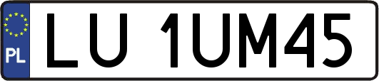 LU1UM45