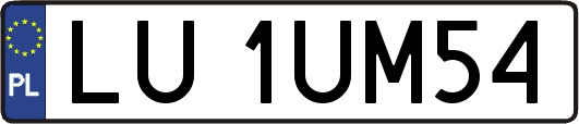 LU1UM54