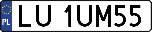 LU1UM55