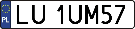 LU1UM57