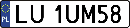 LU1UM58