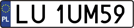 LU1UM59