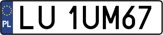 LU1UM67