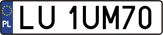 LU1UM70