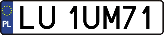 LU1UM71