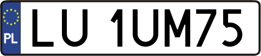 LU1UM75