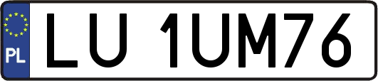 LU1UM76