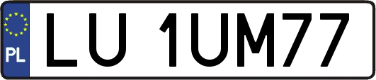 LU1UM77