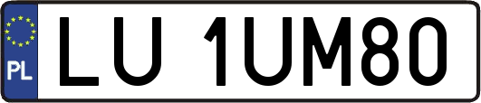 LU1UM80