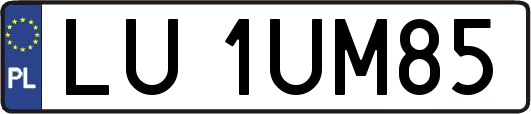 LU1UM85