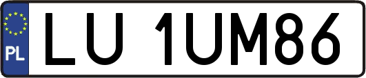 LU1UM86
