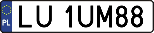 LU1UM88