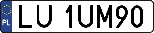 LU1UM90