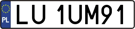 LU1UM91