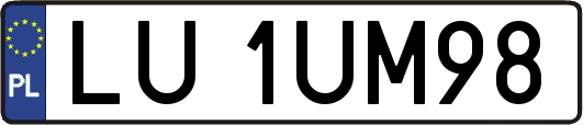 LU1UM98
