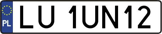 LU1UN12