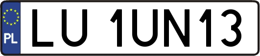 LU1UN13