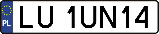 LU1UN14