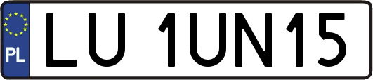 LU1UN15