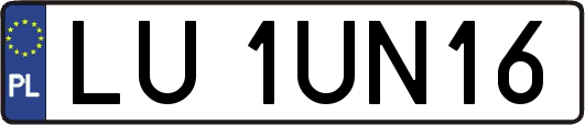 LU1UN16