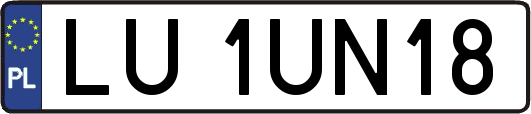 LU1UN18