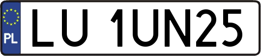 LU1UN25