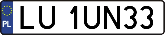 LU1UN33