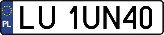 LU1UN40