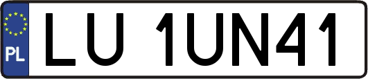LU1UN41