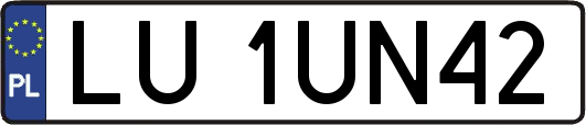 LU1UN42