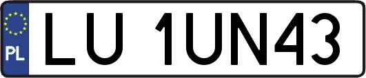 LU1UN43