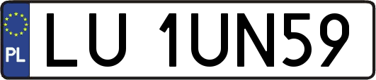 LU1UN59