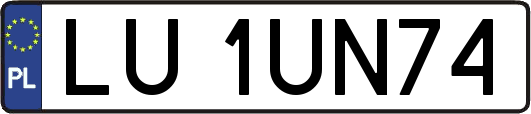 LU1UN74