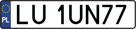 LU1UN77