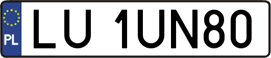 LU1UN80